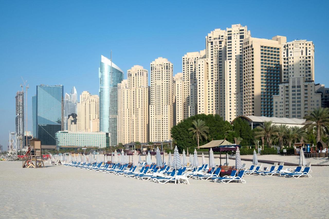 Sheraton Jumeirah Beach Resort Dubaj Exteriér fotografie